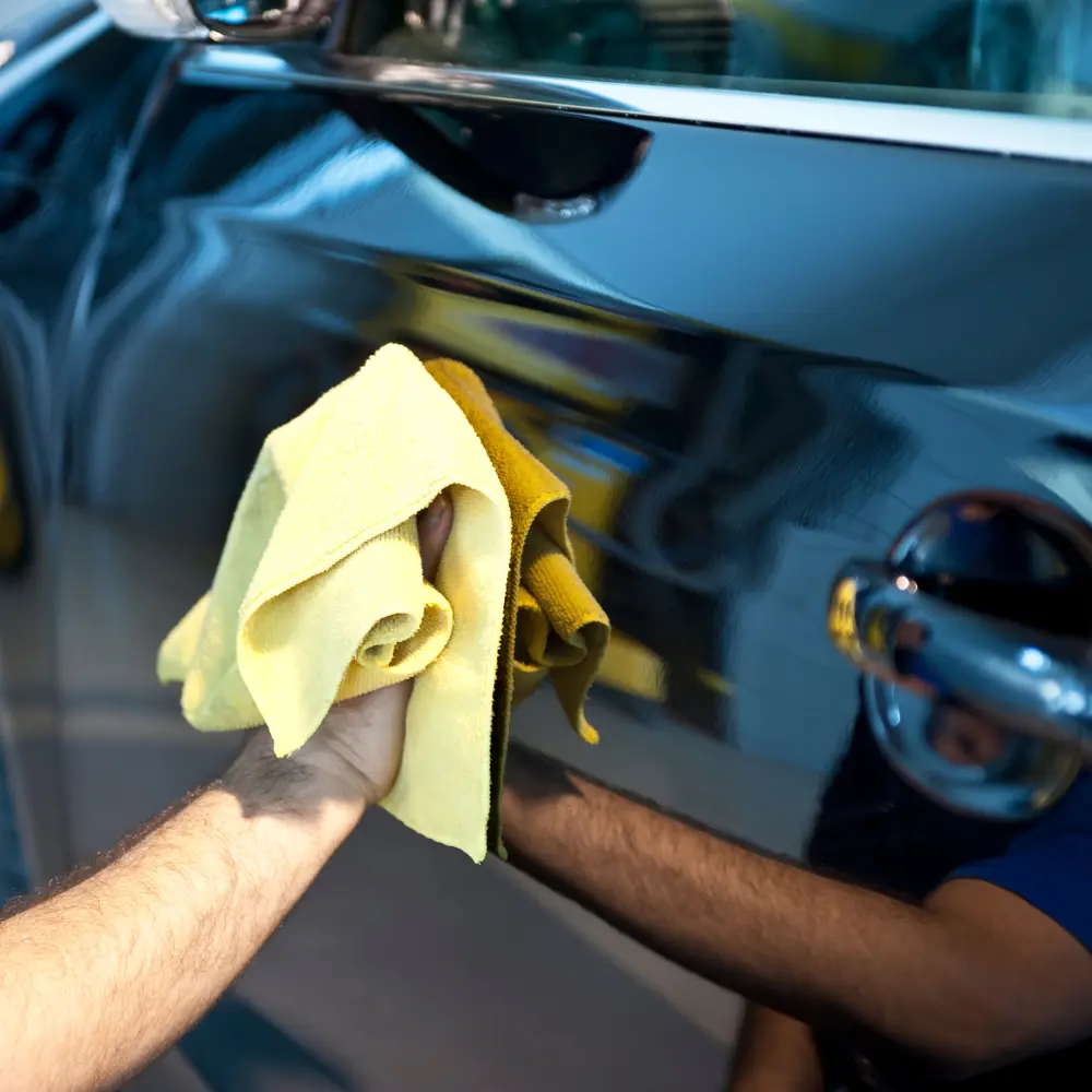 1 SH Carwash - bilvask med hånden