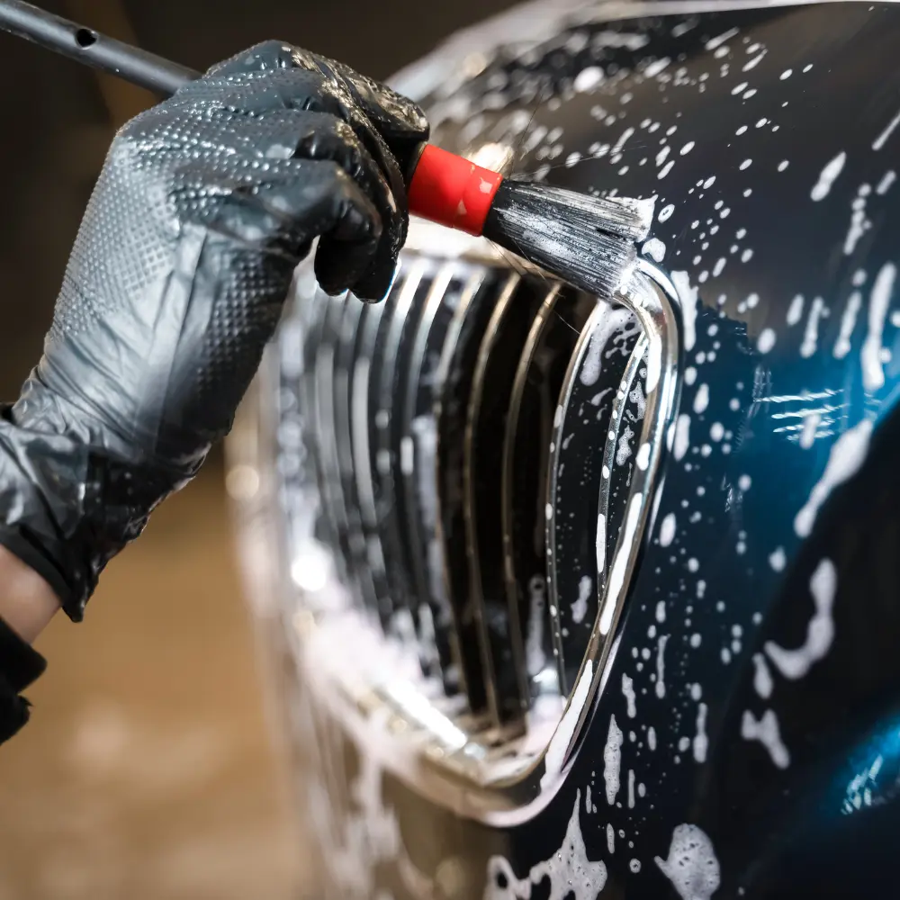 SH Carwash - Udvendig rengøring bilvask SH Carwash - Udvendig rengøring bilvask
