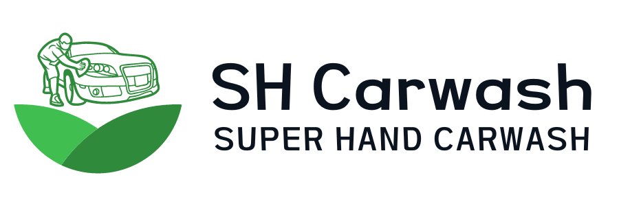 SH Carwash - Professionel bilvask med hånden